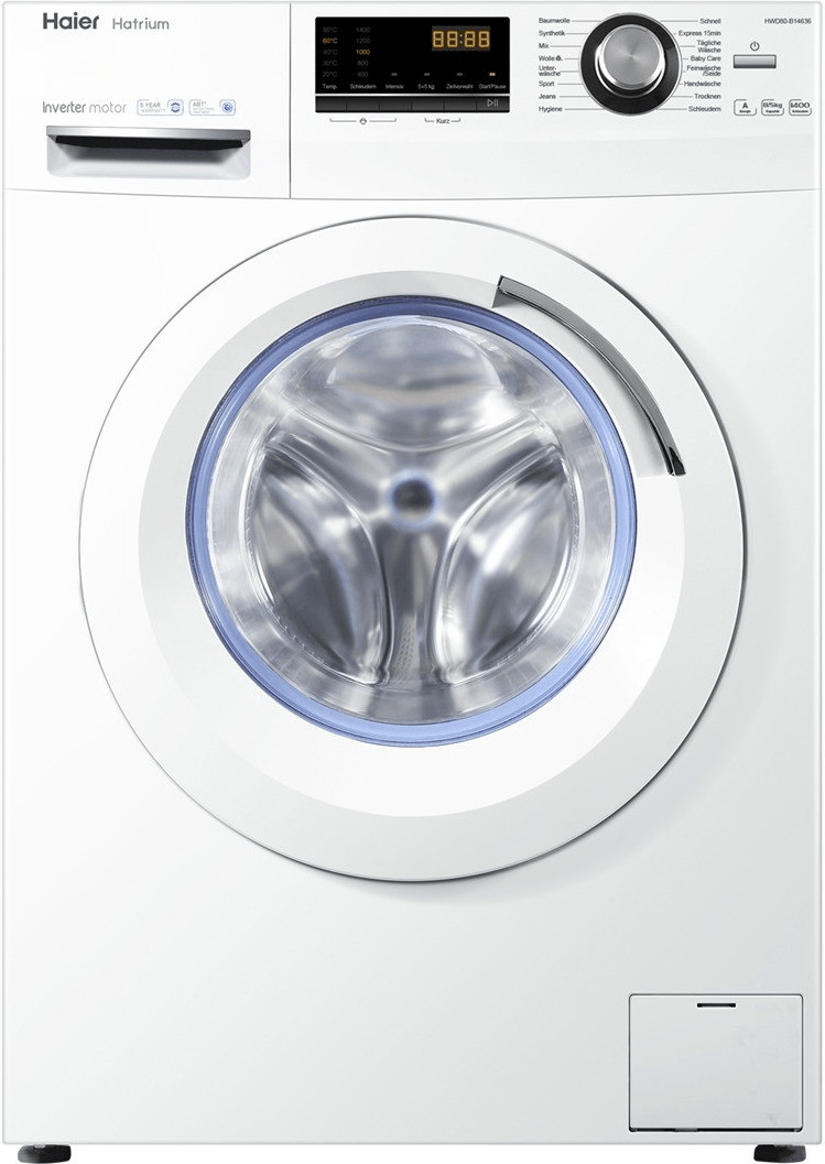 Haier HWD80-B14636