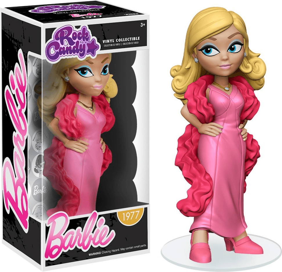Funko Rock Candy Barbie