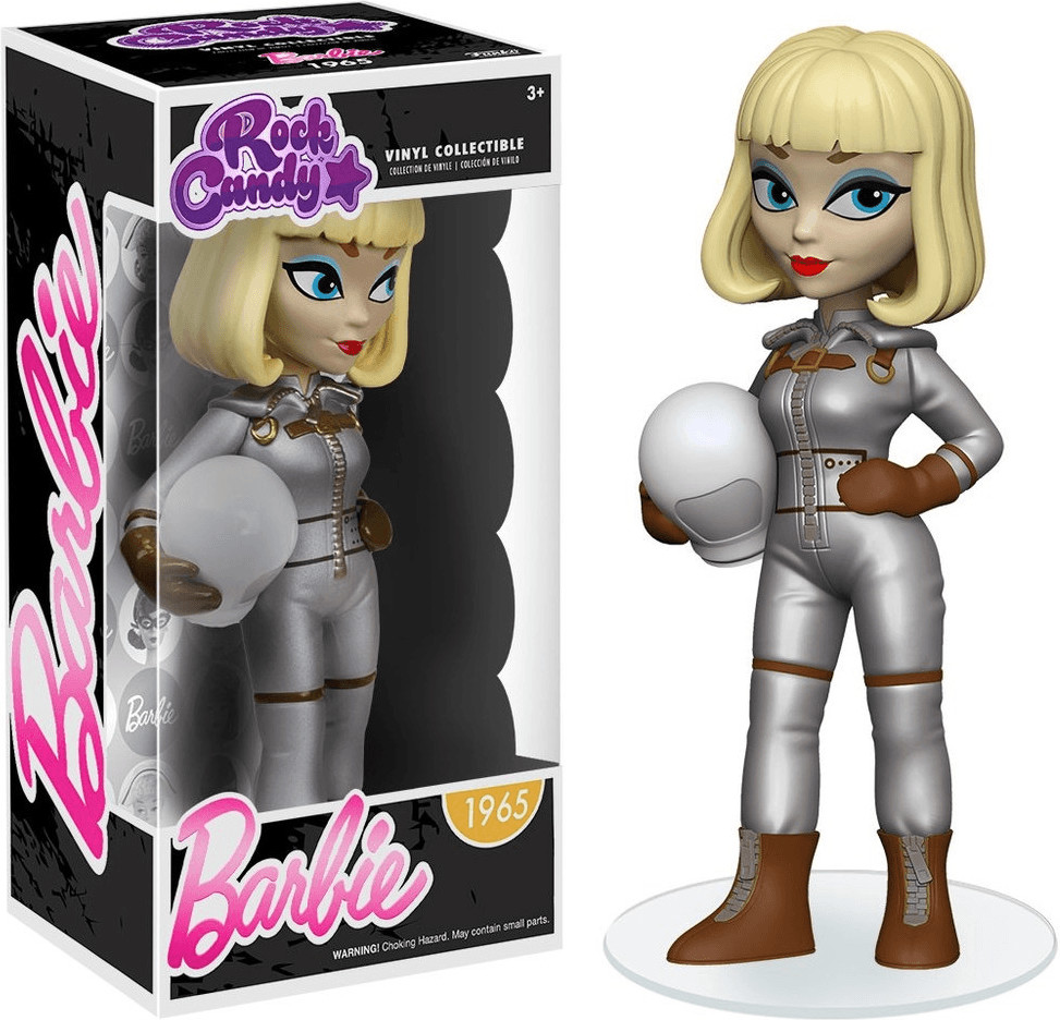 Funko Rock Candy Barbie - 1965 Astronaut