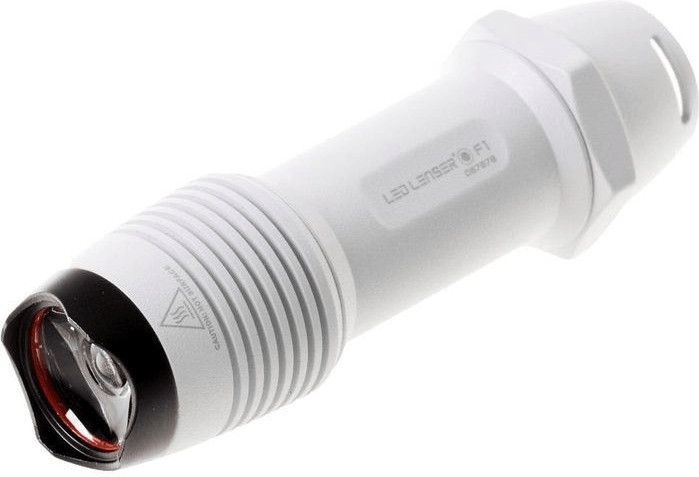 Ledlenser F1 white