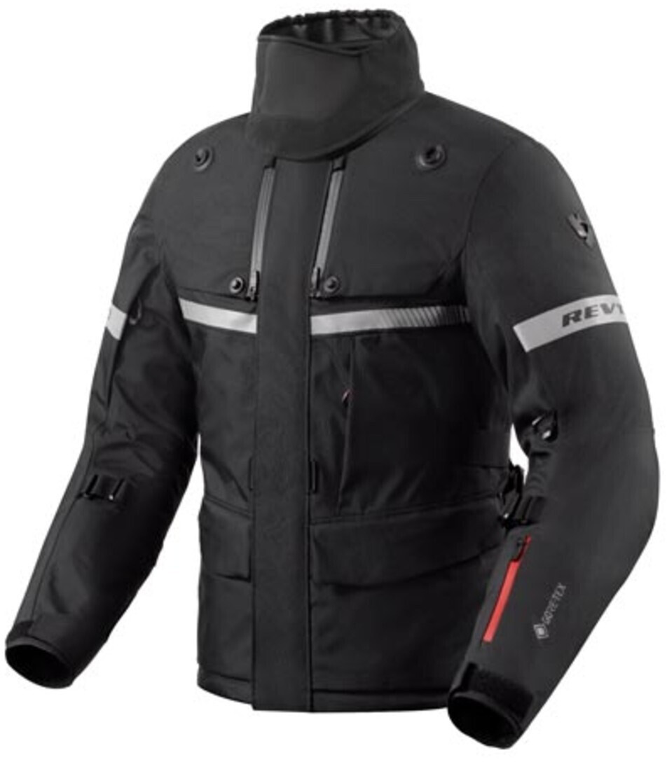 REV'IT! Blouson Poseidon GTX noir
