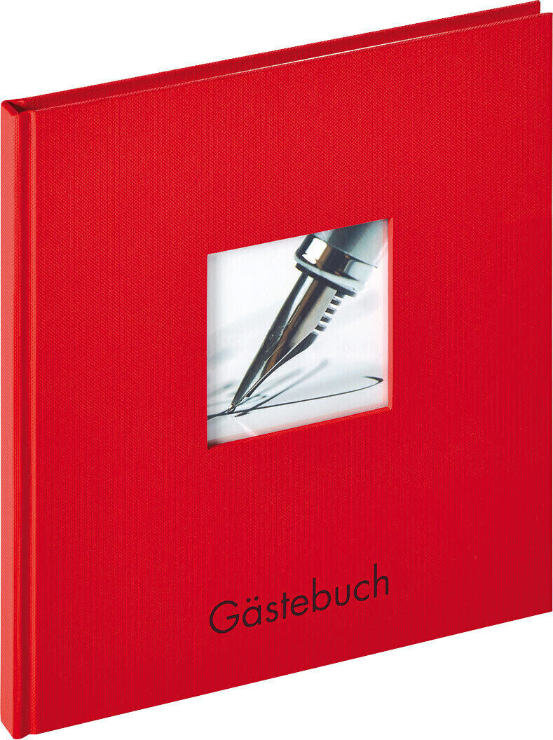 walther design Fun 23x25/72 rouge