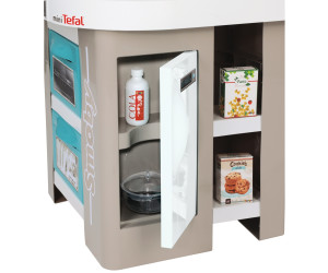 Smoby Tefal Studio Bubble Küche blau ab 59,99 € | Preisvergleich bei
