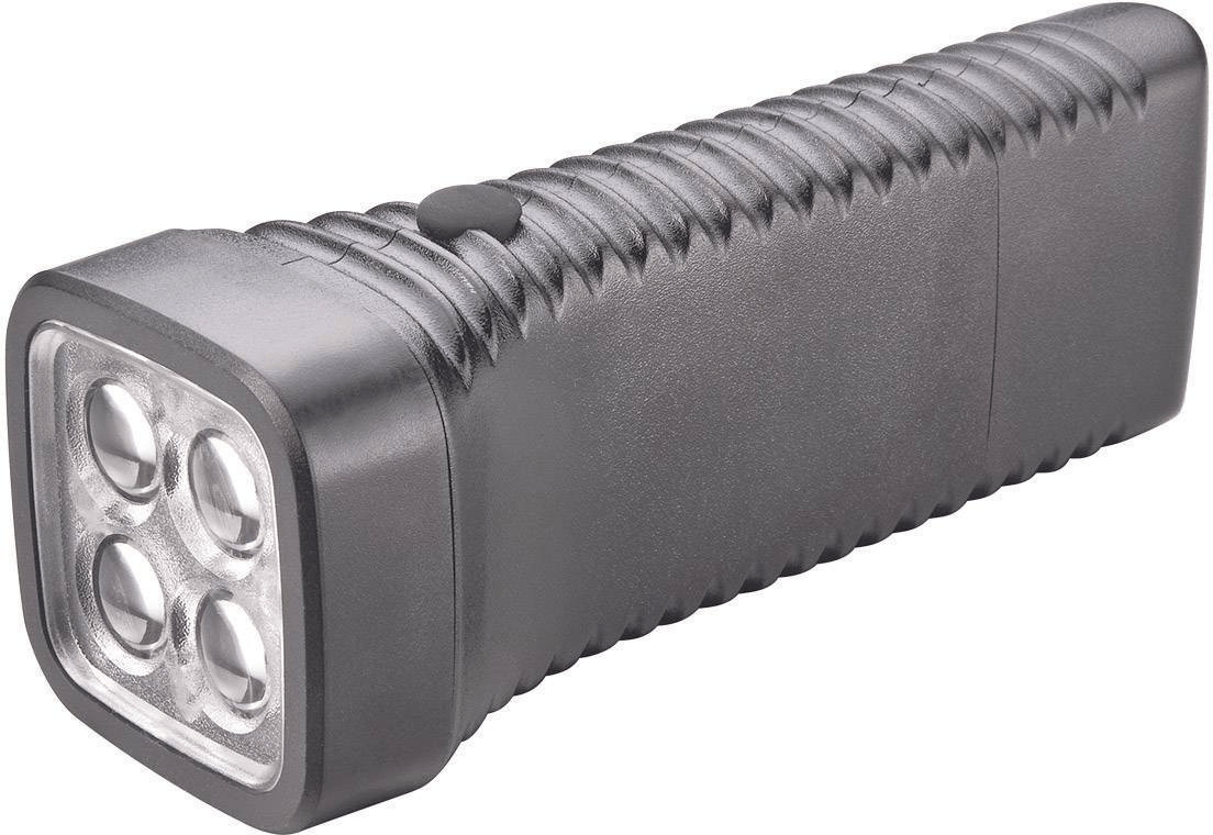 Acculux Multi LED black