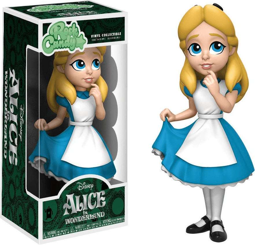 Funko Rock Candy Disney - Alice in Wonderland