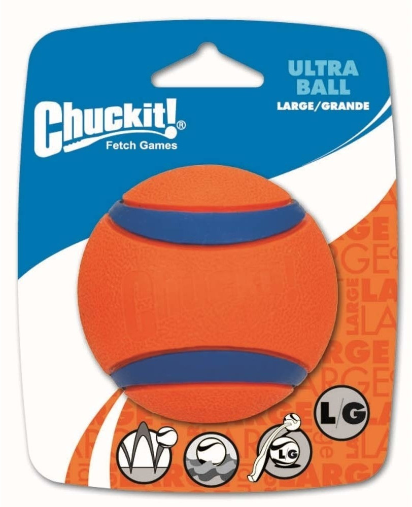 Photos - Dog Toy Chuckit ! ! Ultra Ball L 