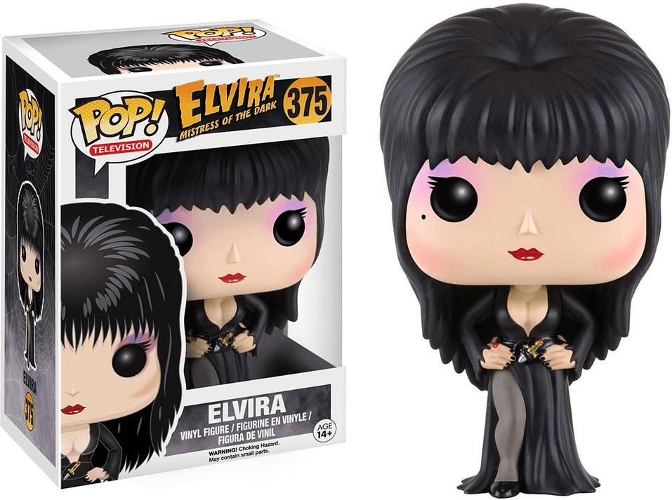 Funko Pop! TV: Elvira