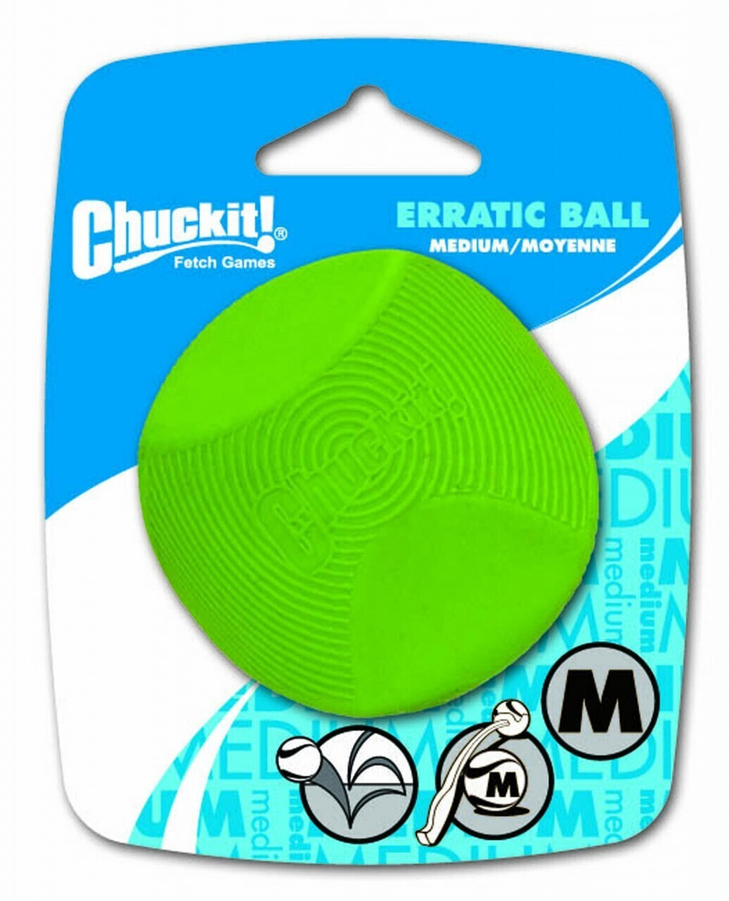 Chuckit! Erratic Ball M