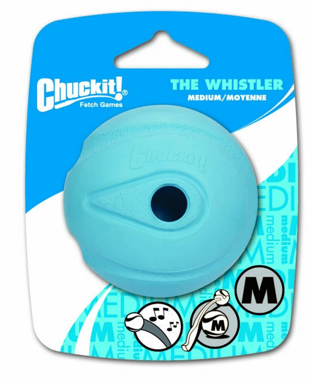 Chuckit! The Whistler M