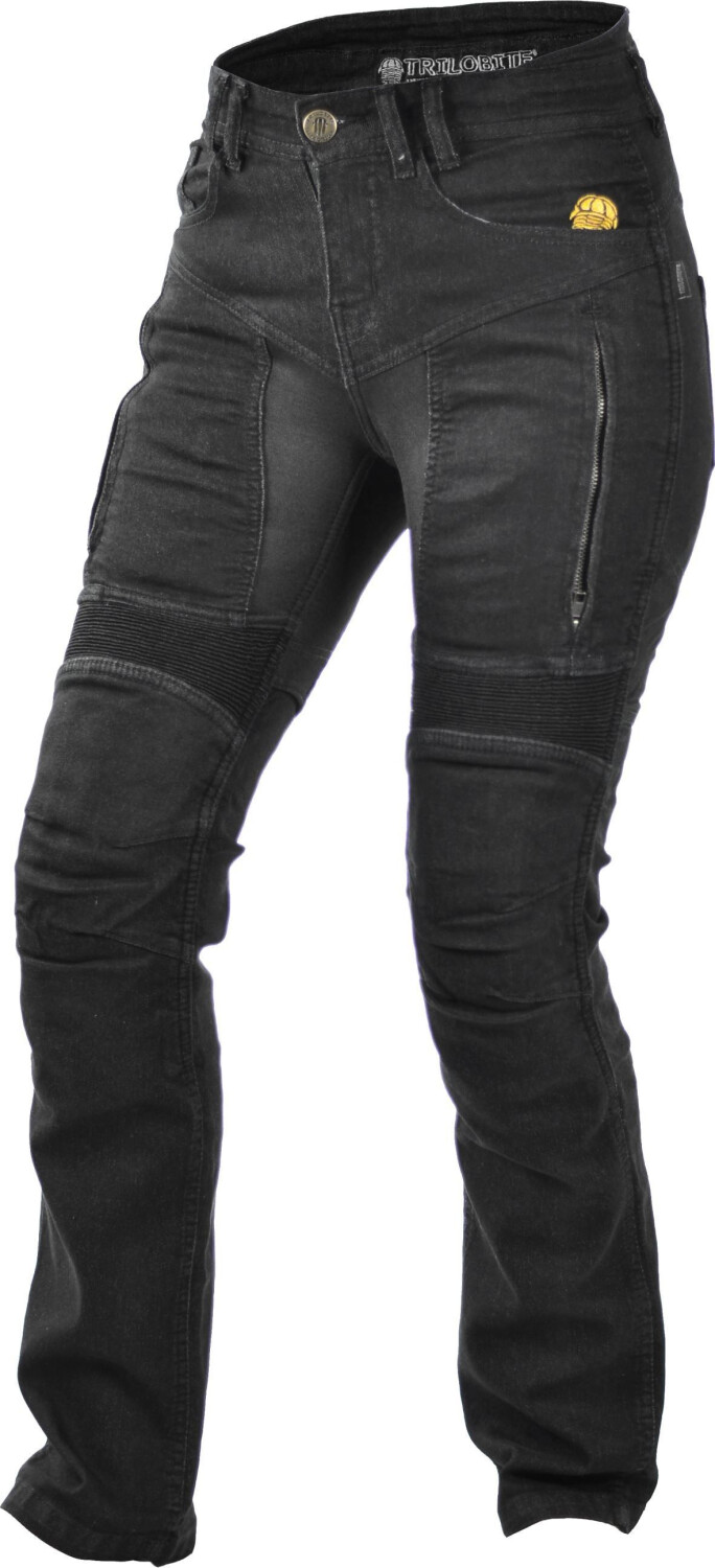 Trilobite Pantalon Trilobite Parado Lady noir