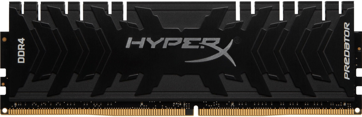HyperX Predator 16GB DDR4-2666 CL13 (HX426C13PB3/16)