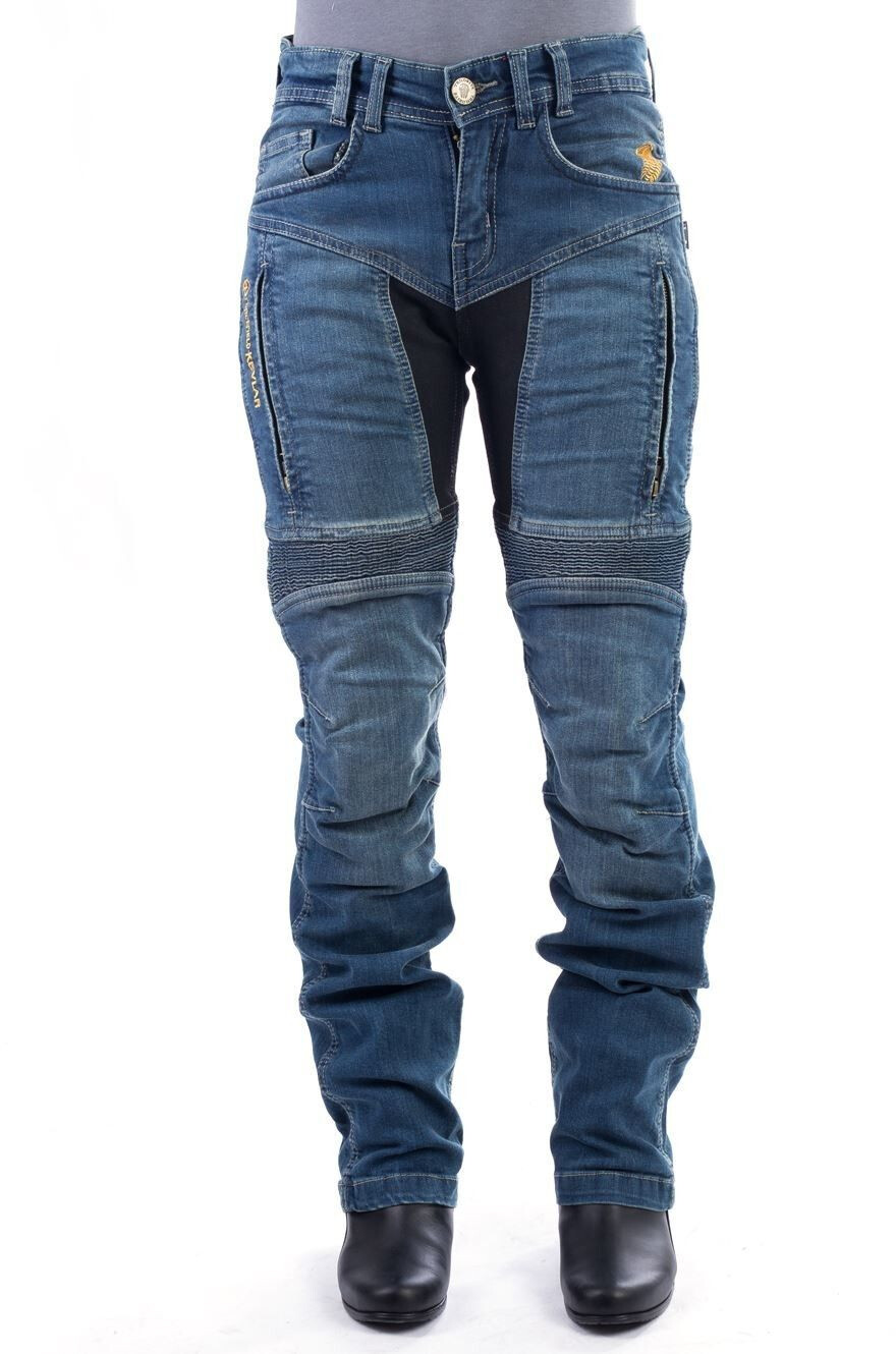 Trilobite Pantalon Trilobite Parado Lady bleu