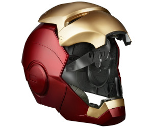 Soldes Hasbro Casque électronique Marvel Legends Iron Man 2024 au meilleur  prix sur