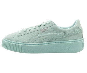 puma platform grise puma platform grise