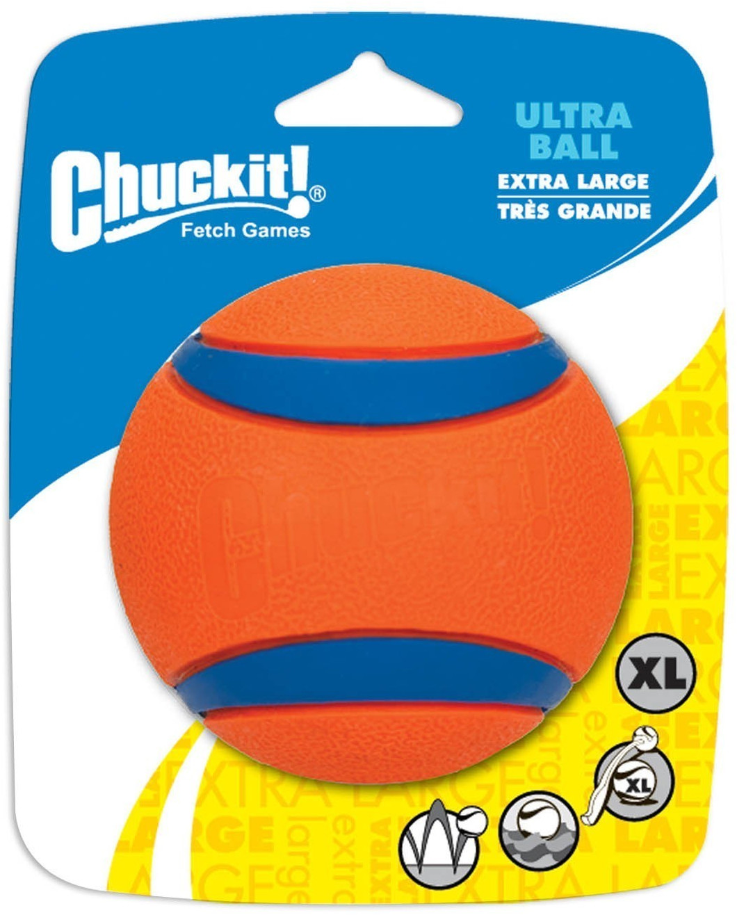 Photos - Dog Toy Chuckit ! ! Ultra Ball XL 