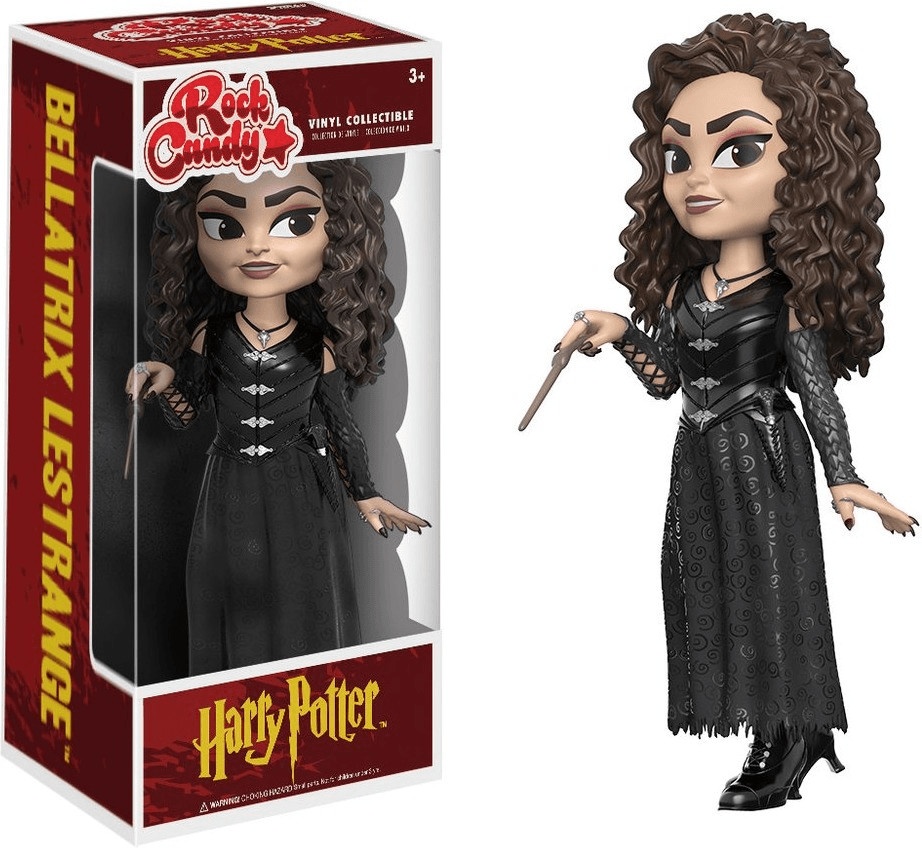 Funko Rock Candy Harry Potter - Bellatrix Lestrange