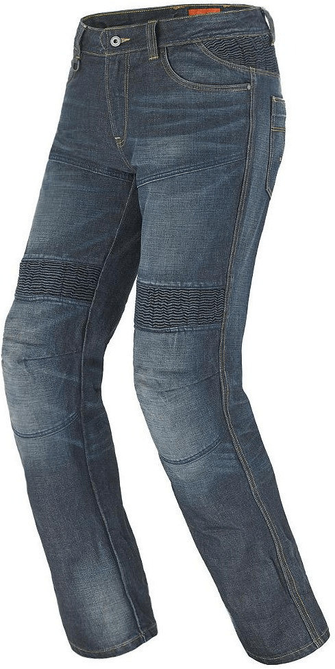 Spidi Pantalon J&Racing Denim Jeans Dark Stone