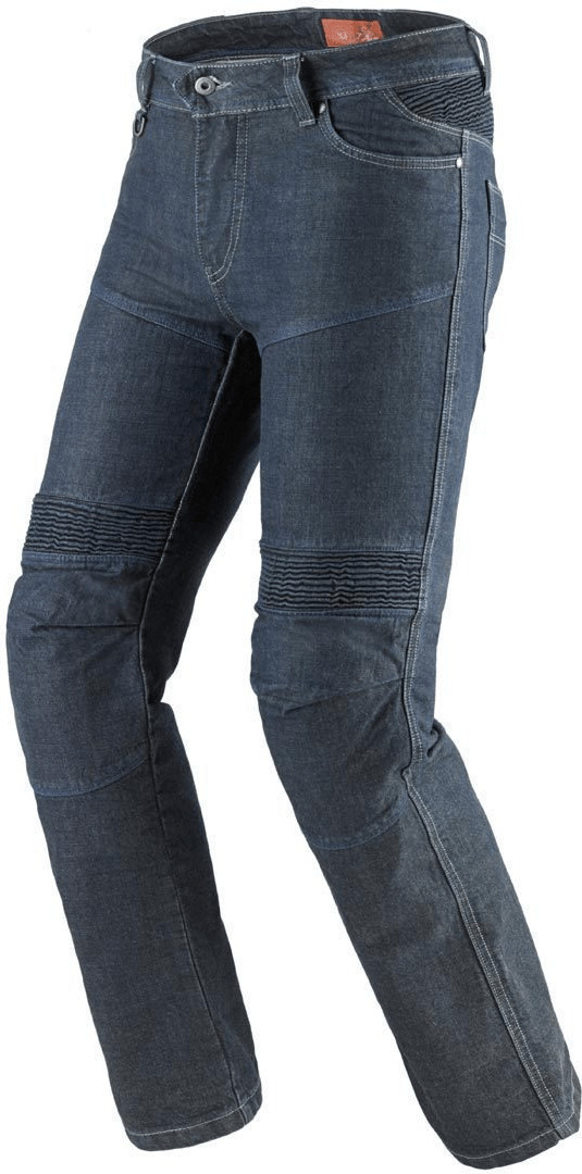 Spidi Pantalon J&Racing Denim Jeans bleu foncé