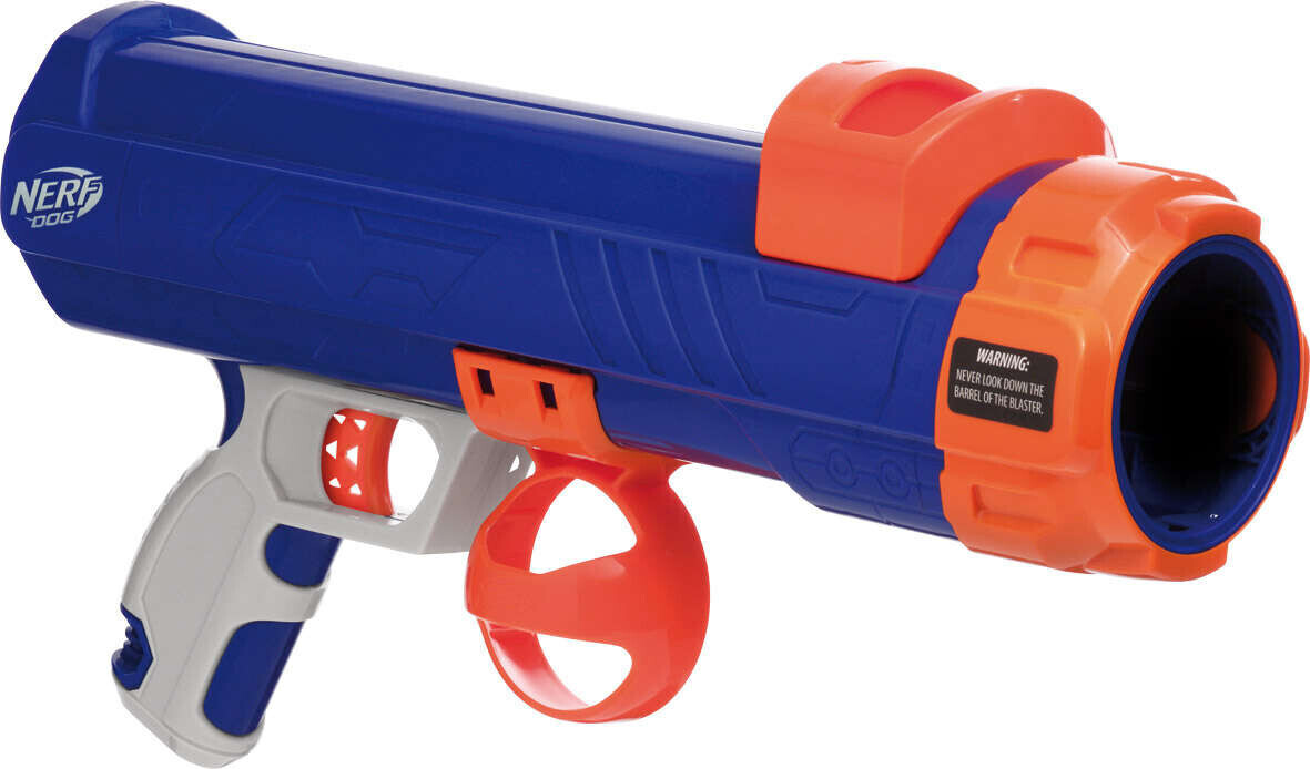 Nerf Dog Balles de tennis Blaster