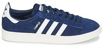 Adidas Campus dark blue/footwear white/chalk white