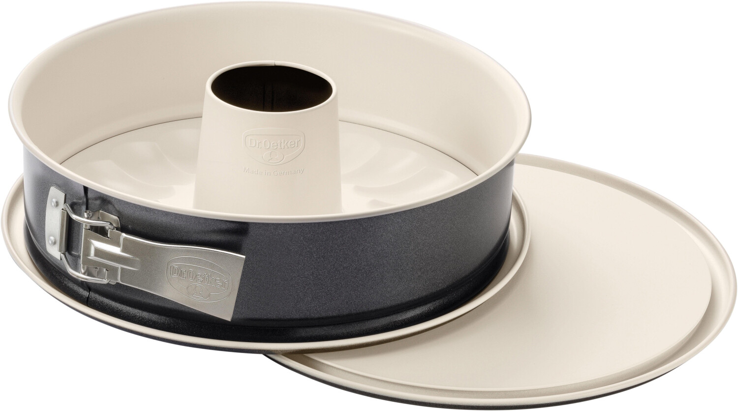 Dr. Oetker Back-Trend Springform mit Rohrboden 28 cm ab € 25,59 ...