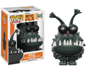 Lot 3 Funko Pop! Moi, Moche Et Méchant 3 – Spy Gru CHASE, Fluffy – Occasion