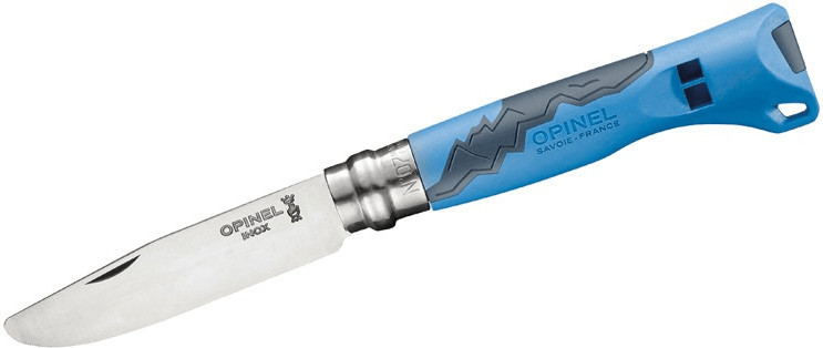 Opinel Outdoor N° 7 Junior (blue)