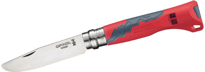 Opinel Outdoor N° 7 Junior (rouge)
