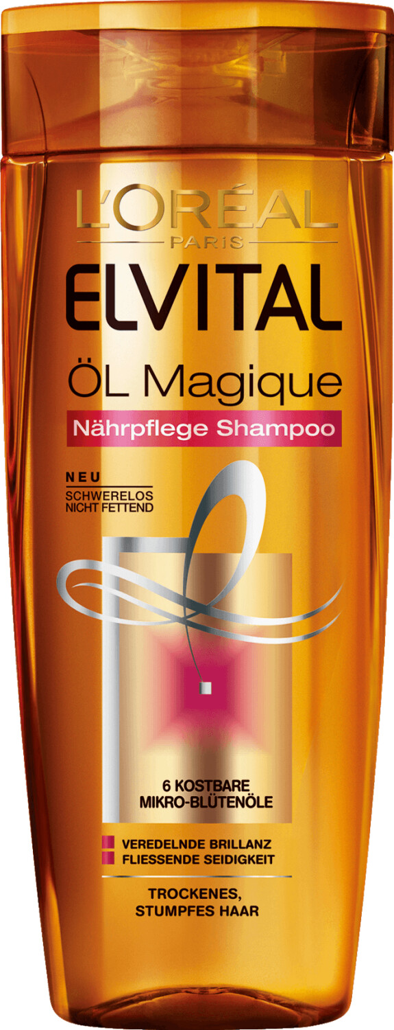 L'Oréal Elvital Oil Magique Nourishing Shampoo Dry Hair