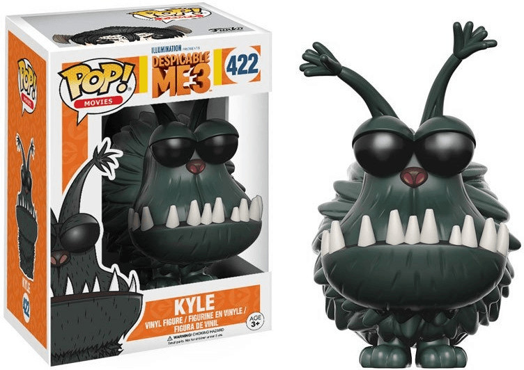 Funko Pop! Despicable Me 3 - Kyle