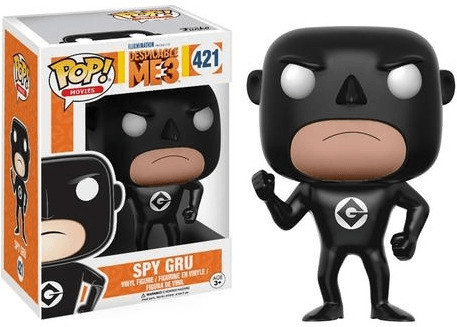 Funko Pop! Despicable Me 3 - Spy Gru