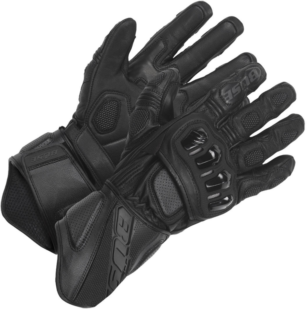 Büse Gants Aragon noir