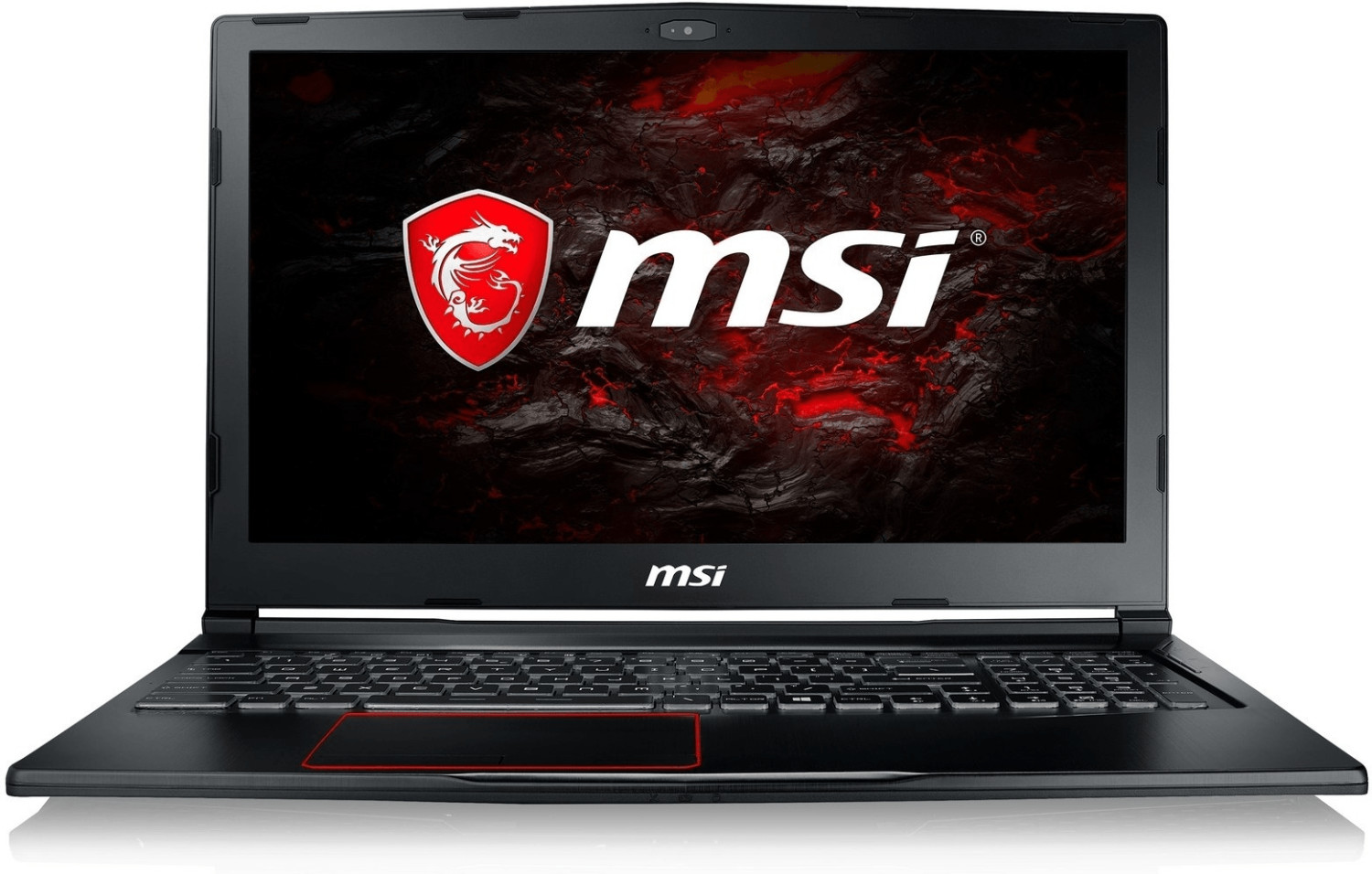 MSI GE63VR