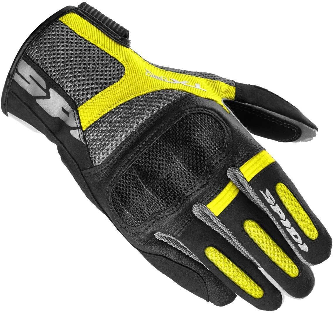Spidi Gants TXR noir/jaune