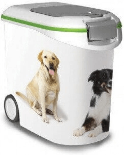 Curver Verseuse à croquettes pour chien (35 l)