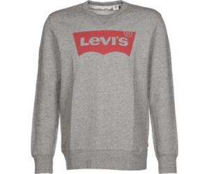 levis crew neck jumper