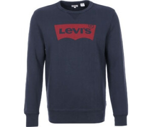 Buy Levi's Graphic Crew Fleece Sweatshirt (17895) from £ (Today) –  Best Deals on 