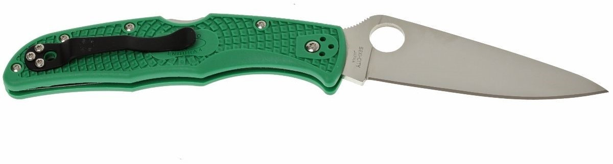 Spyderco Endura 4 (green)