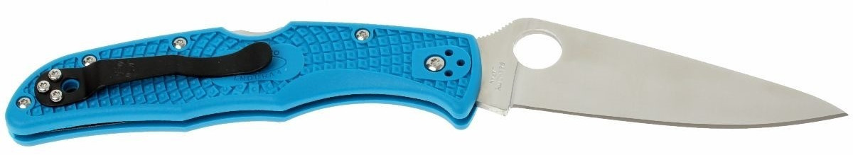 Spyderco Endura 4 (blue)