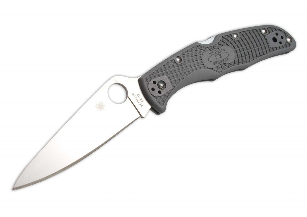Spyderco Endura 4 (grey)