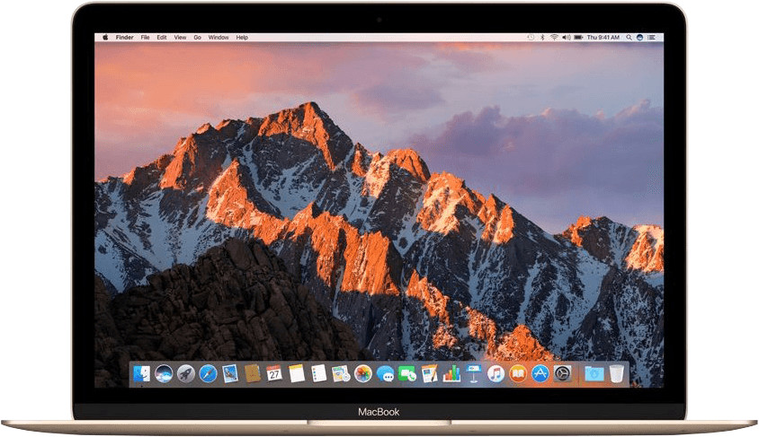 Apple MacBook 12 2017 (MNYK2FN/A)