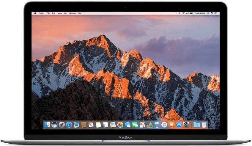 Apple MacBook 12 2017 (MNYG2FN/A)