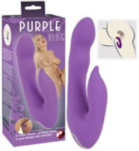 You2Toys violet Vibe
