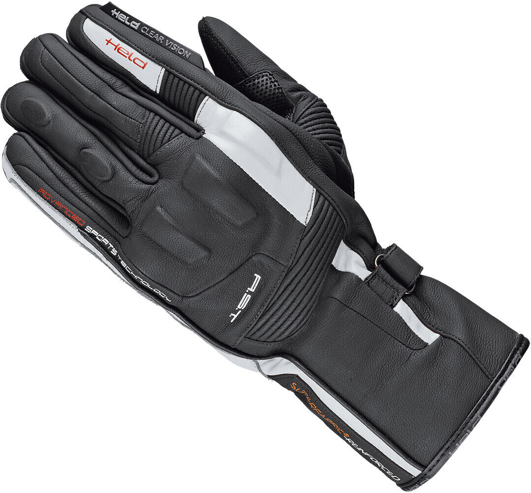 Held Gants Secret Pro lady noir/blanc