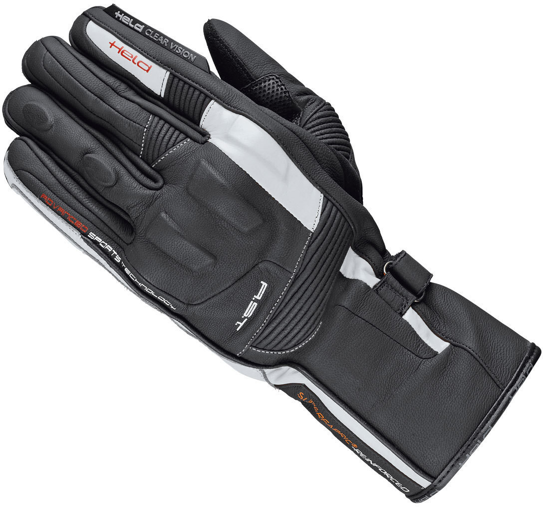 Held Gants Secret Pro noir/blanc