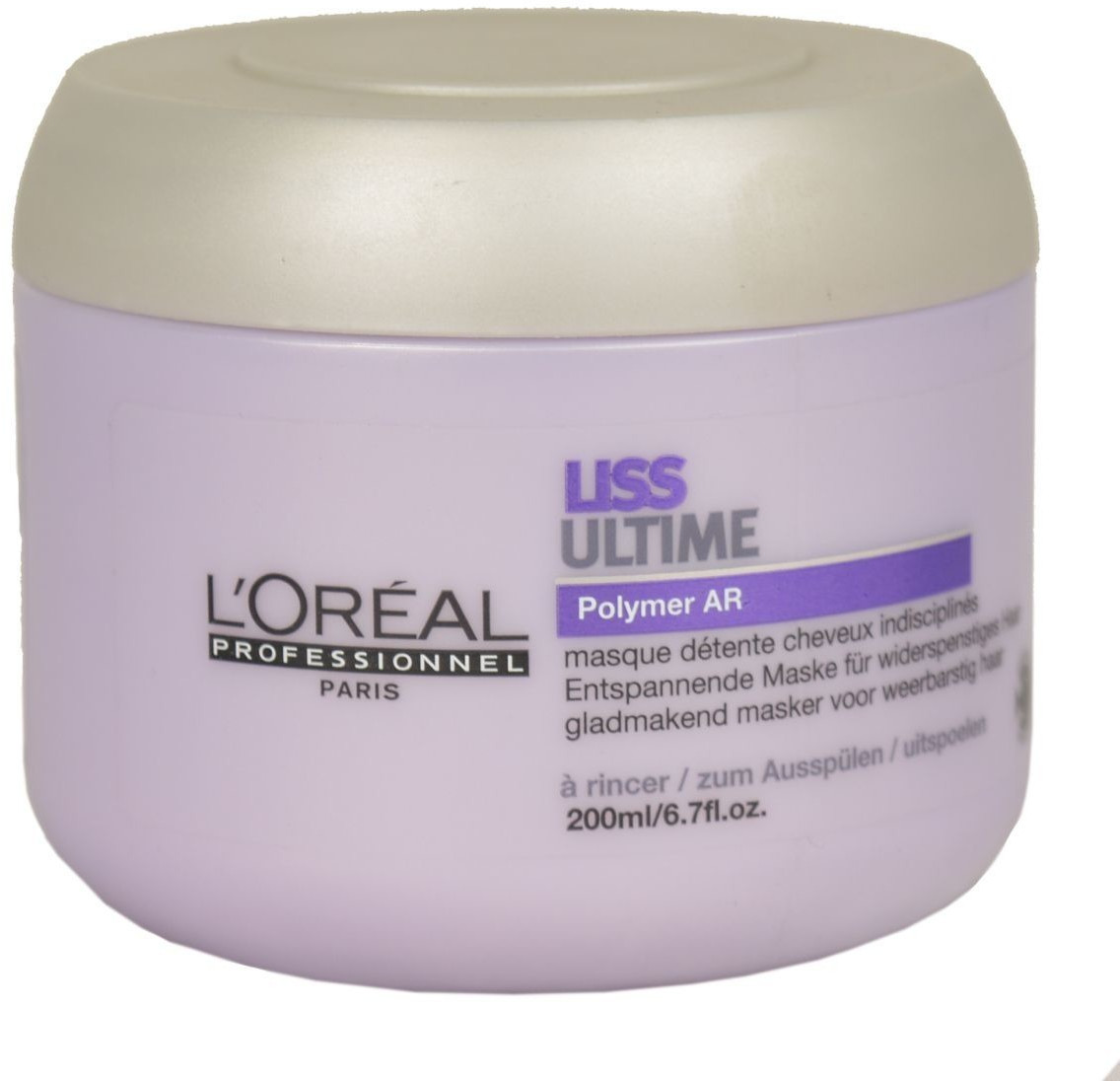 L'Oréal Liss Ultime Mask
