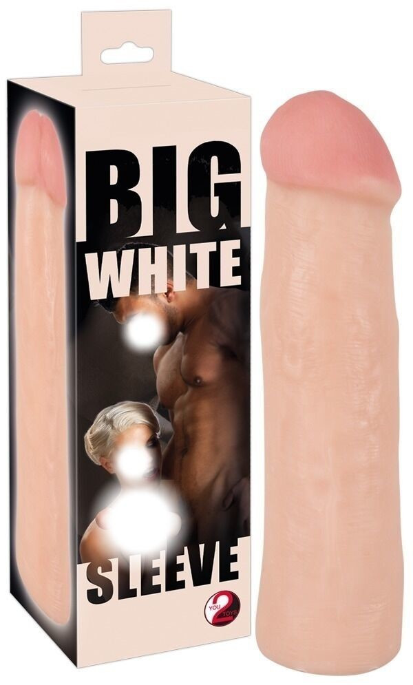 You2Toys Big White Sleeve