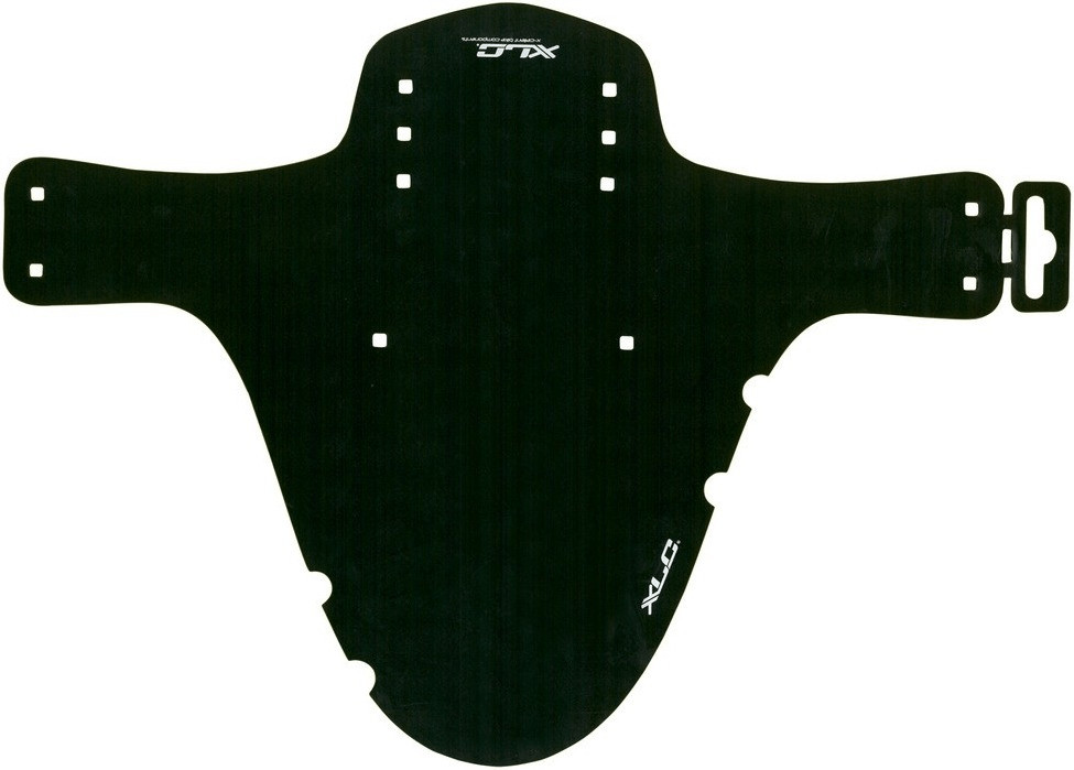XLC Fat-Mini Mudguards MG-C20 black