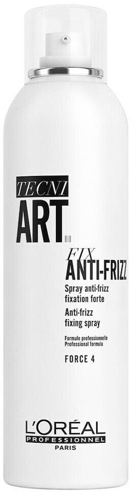 L'Oréal tecni.art Fix Anti-Frizz