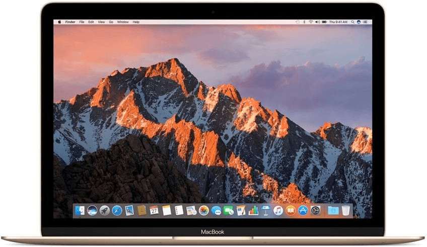 Apple MacBook 12 2017 (MNYL2FN/A)